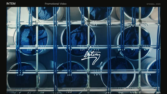 Intem Textile Factory — Promotional Video