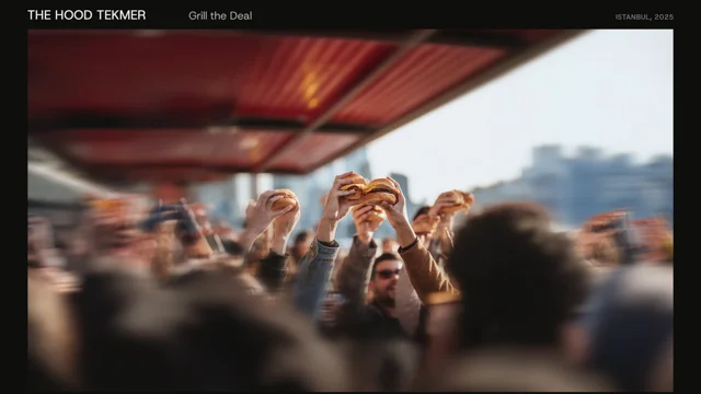 The Hood Tekmer — Grill The Deal 2025