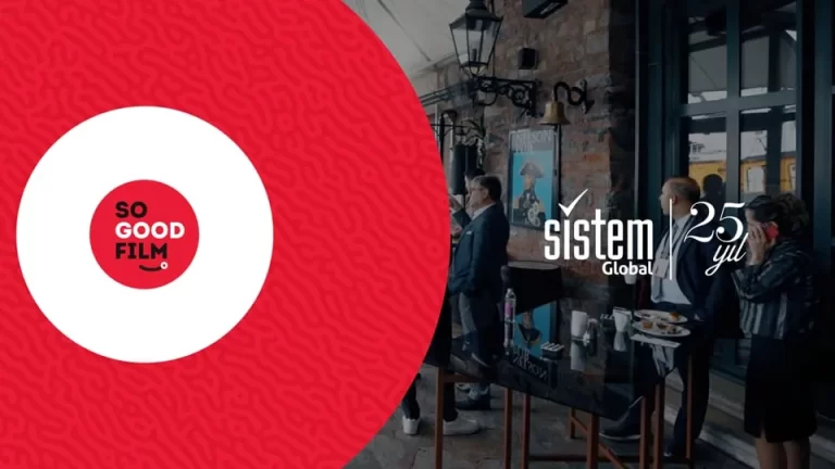 Sistem Global | Innovation in Turks Event