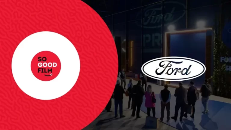 Ford Pro | Lansman Event